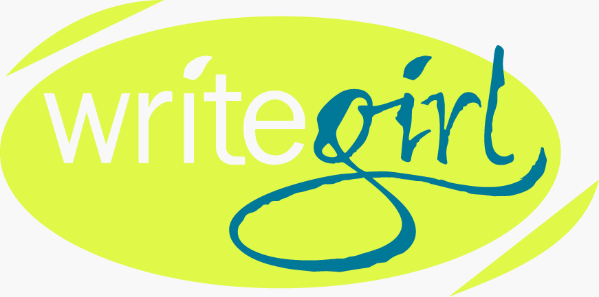 WriteGirl logo.