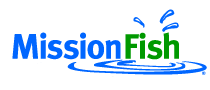 Mission Fish logo.